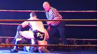 Eric Schwarz vs Patrick Schulz UFWFULFS F´N WRESTLING FEDERATION Sarstedt [upl. by Kired473]