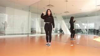 KPOP TUTORIAL EN ESPAÑOL YES OR YES  TWICE  CBailar Tv Ft Vee Orion [upl. by Asena]