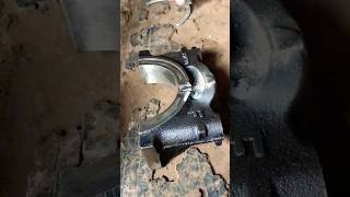 How to crank shaft lick piston crank mechanic [upl. by Dnumyar337]