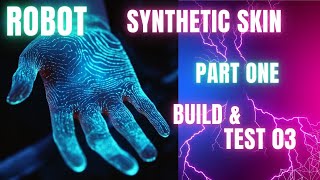 Robot Synthetic Skin Build amp Test 03 Part 1 Capacitive Touch MPR121 Arduino Raspberry Pi [upl. by Nosemaj547]