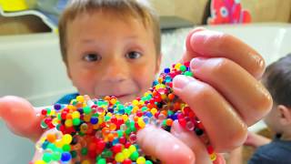 Chases Corner 1 MILLION ORBEEZ TOY SURPRISE 51DOH MUCH FUN [upl. by Airun491]