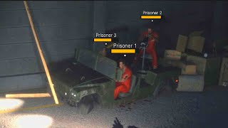 The Convicts AI in The Dead Rising Remaster is Interesting [upl. by Manup]