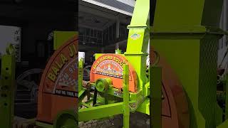 Chaff Cutter machine reels machine tranding short [upl. by Ardnaskela]