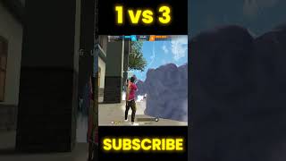 1 vs 3 impossible 🤯🥶🥵 crazygamerz viralvideo diwalispecial [upl. by Alexander]