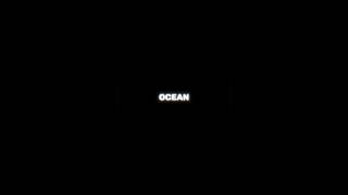 ocean eyes 🎵✨  Black screen status  lyrics status  shorts lyrics [upl. by Abagail]