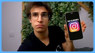 🚨 Eliminar Instagram es un error Mejor haz esto 🚨 [upl. by Yzmar]