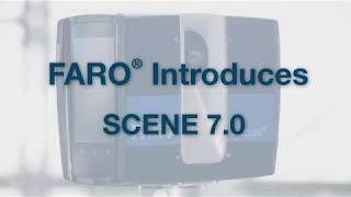 FARO SCENE 70 Produktvideo [upl. by Yauqram399]