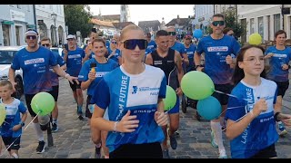 Der Verbindungslauf Schwandorf  Regensburg 2024 [upl. by Consuela]