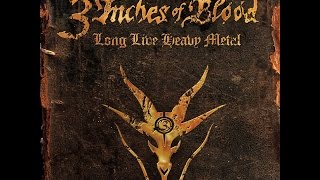 3 Inches Of Blood  Long Live Heavy Metal Full Album [upl. by Souvaine]