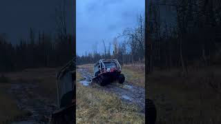 offroad alaska purealaska outdoors mud trending funny comedy shorts youtubeshorts [upl. by Salohci]