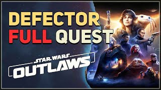 Defector Star Wars Outlaws [upl. by Hera495]