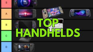 Ranking All the Best Handheld Gaming PC’s [upl. by Pegg]