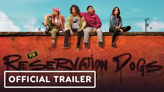 Reservation Dogs Season 2  Official Trailer DPharaoh WoonATai Devery Jacobs  Comic Con 2022 [upl. by Wendelina]