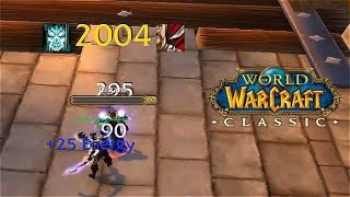 Hemo Spec is INSANE  WoW Classic PvP Rogue [upl. by Mattias]