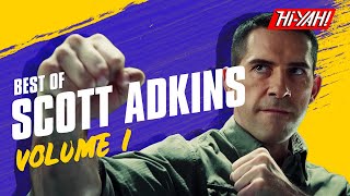 BEST OF SCOTT ADKINS FIGHT SCENES  Volume 1  Debt Collectors Ip Man 4 Close Range Triple Threat [upl. by Iilek]