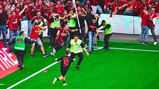 Bayer Leverkusen ● Road to UNBEATEN Champions  2024 [upl. by Tichon]