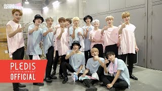 SEVENTEEN GOING SEVENTEEN SPINOFF EP18 2018 IDEAL CUT TOUR 1 [upl. by Adaline916]