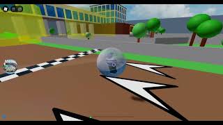 mon speed run sur marathon cff roblox [upl. by Sigrid]