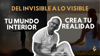 Del invisible a lo visible  Absolutamente con Eduardo Barreto [upl. by Milon]