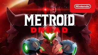 Metroid Dread  Trailer 2  Nintendo Switch [upl. by Gnouhk155]