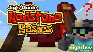 Jigs Guide Redstone Basics  Minecraft Marketplace Trailer [upl. by Witte]