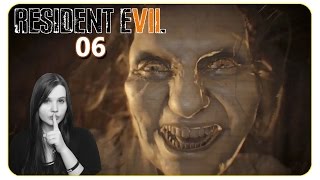 Sie sieht dich  überall 06 Resident Evil VII Facecam  Lets Play [upl. by Wendie307]