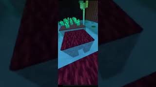 Undertale Waterfall in Minecraft [upl. by Enitsugua]