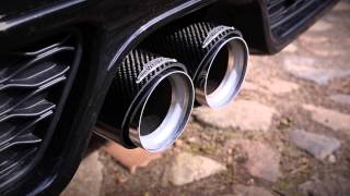 JCW Tuning Kit  Exhaust Sound  VERY LOUD  Mini Cooper S F56 [upl. by Kenton]