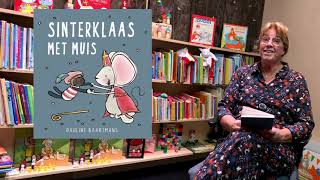 Sinterklaas met muis  Jellienkes voorleeshoek [upl. by Jahdai]