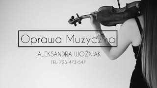 Oprawa Muzyczna Aleksandra Woźniak  Śpiewać Miłość [upl. by Josselyn]