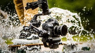 DJI RONINS REVIEW  The BEST Gimbal EVER [upl. by Eniretac]