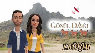 Gönül Dağı 1Bölüm Animasyonu animasyon gönüldağı animation [upl. by Maggi]