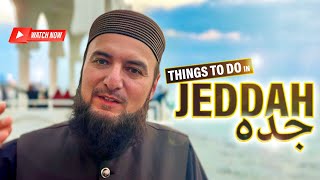 Jeddah Saudia Arabia  AlRahmah Mosque  Things to Do in Jeddah [upl. by Nnairda237]