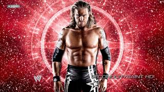 WWE quotMetalingusquot ► Edge 7th Theme Song [upl. by Thierry632]