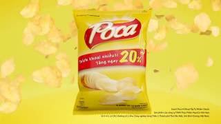 Snack Khoai Tay Poca Tang Ngay 20  5s [upl. by Saqaw]