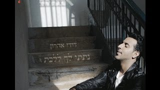 דודו אהרון  נתתי לך ללכת [upl. by Spindell]