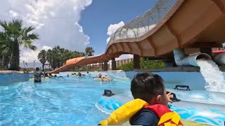 BIG Water Park at South Padre Tx [upl. by Silera936]