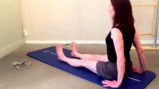 Toe Corrector Exercise no 2 [upl. by Rakia]