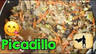 Picadillo de Pavo [upl. by Lora]