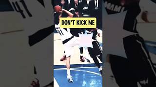 DIRK NOWITZKI ONE LEGGED FADEAWAY [upl. by Saxe]