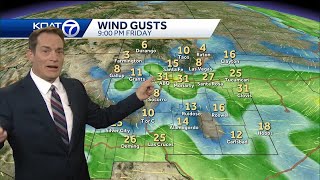 Balloon Fiesta wind forecast [upl. by Golliner]