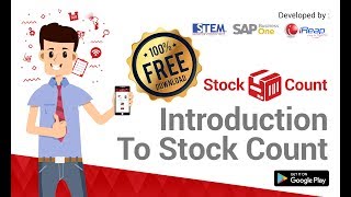 IREAP STOCK COUNT  ANDROID APP MEMBANTU STOCK OPNAME  STOCK TAKE CEPAT AKURAT DAN MUDAH [upl. by Hadden522]