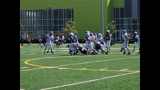 Lafollette Wildcats v Chargers [upl. by Aleina]