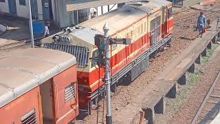 Shimla Himachal Pradesh Toy Train Railway station [upl. by Enowtna]