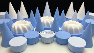 ASMR baking soda many spikes [upl. by Arvad]