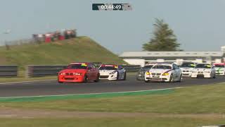 SNETTERTON SALOONS 14th May 2022 Full Race Coverage [upl. by Arvo]