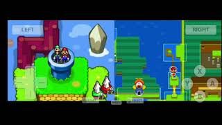 Lets play Mario and Luigi Bowsers Inside Story part 16 [upl. by Mariann]