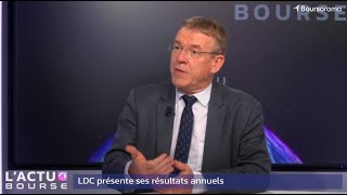 LDC présente ses résultats annuels [upl. by Aibun444]