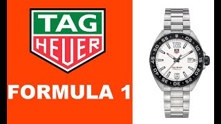 TAG HEUER Formula 1  EP7 [upl. by Werda]