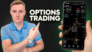 How To Trade Options on ThinkorSwim Mobile App Like A Pro [upl. by Raval]